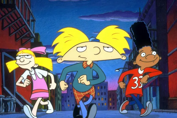 About Hey Arnold photo